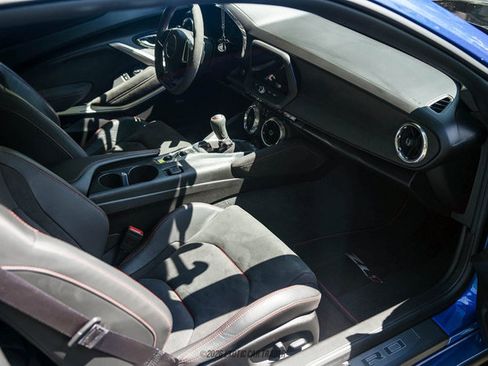 Used 2017 Chevrolet Camaro ZL1 w/ LPO, ZL1 Protection Package RWD image 35