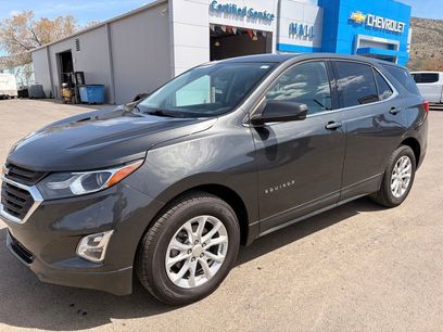 Used 2019 Chevrolet Equinox LT