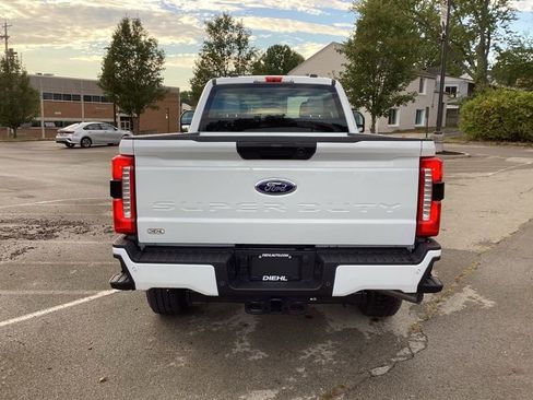 New 2026 Ford F350 XL w/ STX Appearance Package AWD/4WD image 6