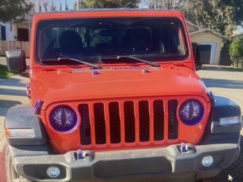 Used 2020 Jeep Gladiator Sport w/ Quick Order Package 23S image 11