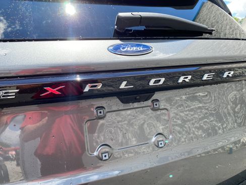 New 2026 Ford Explorer Active w/ Active Comfort Package AWD/4WD image 19