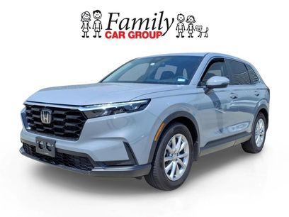 Used 2026 Honda CR-V EX