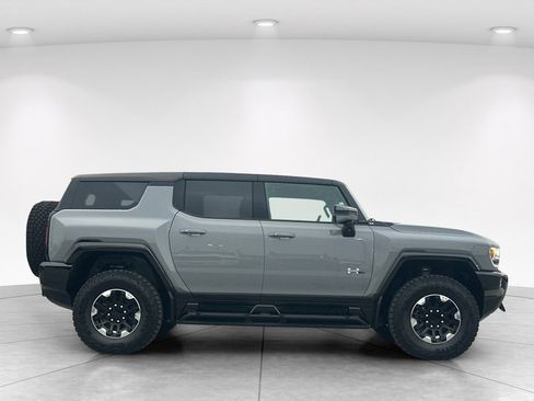 New 2025 GMC Hummer EV 3X w/ Extreme Off-Road Package AWD/4WD image 8