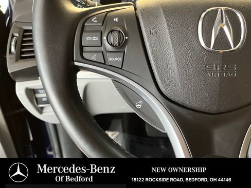 Used 2020 Acura MDX SH-AWD w/ Advance Package image 25