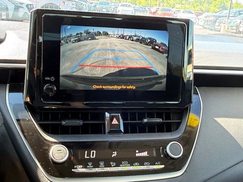 Certified 2023 Toyota Corolla LE FWD image 27