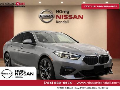 Used 2022 BMW 228i Gran Coupe w/ Lights Package