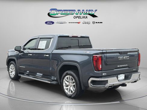 Used 2021 GMC Sierra 1500 SLT w/ SLT Premium Plus Package image 5