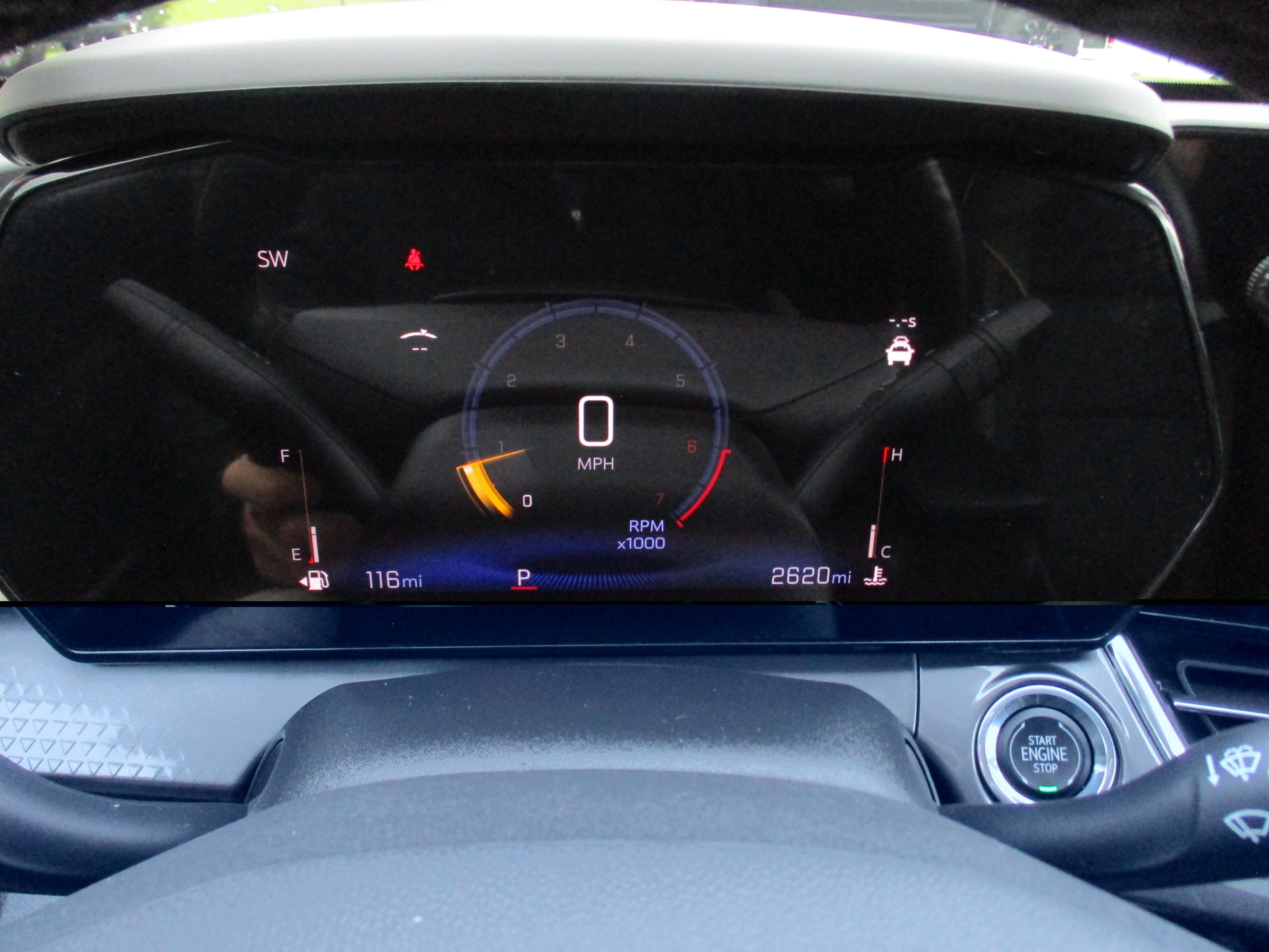 Used 2026 Chevrolet Trax ACTIV w/ Sunroof Package FWD image 19