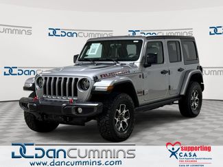 Used 2021 Jeep Wrangler Unlimited Rubicon AWD/4WD video 1