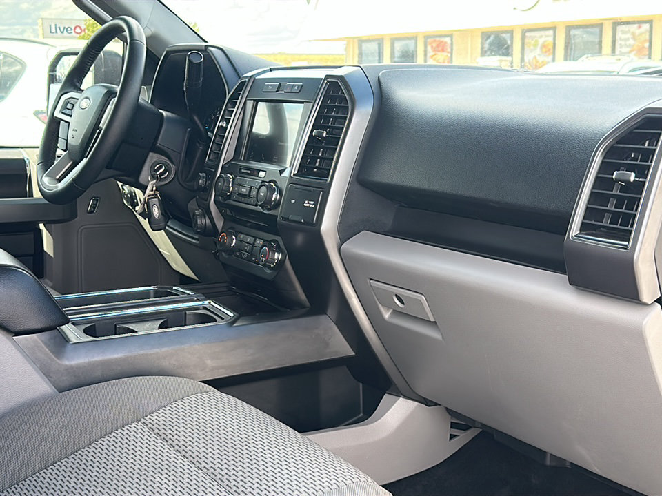 Used 2017 Ford F150 XLT w/ Max Trailer Tow Package AWD/4WD image 23