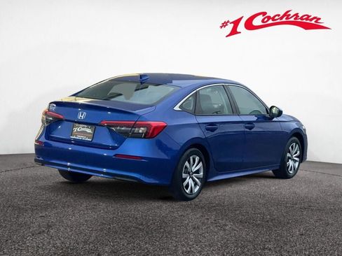Used 2023 Honda Civic LX image 7