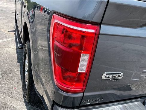 Used 2021 Ford F150 XLT w/ Equipment Group 301A Mid AWD/4WD image 24