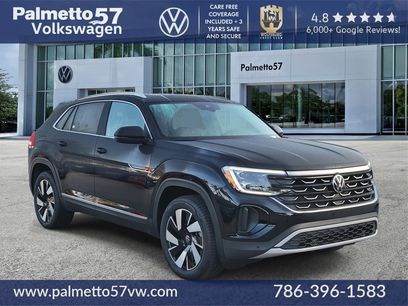 New 2026 Volkswagen Atlas Cross Sport SEL