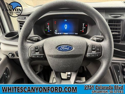 New 2026 Ford Transit 350 148 High Roof AWD w/ Upfitter Package image 14
