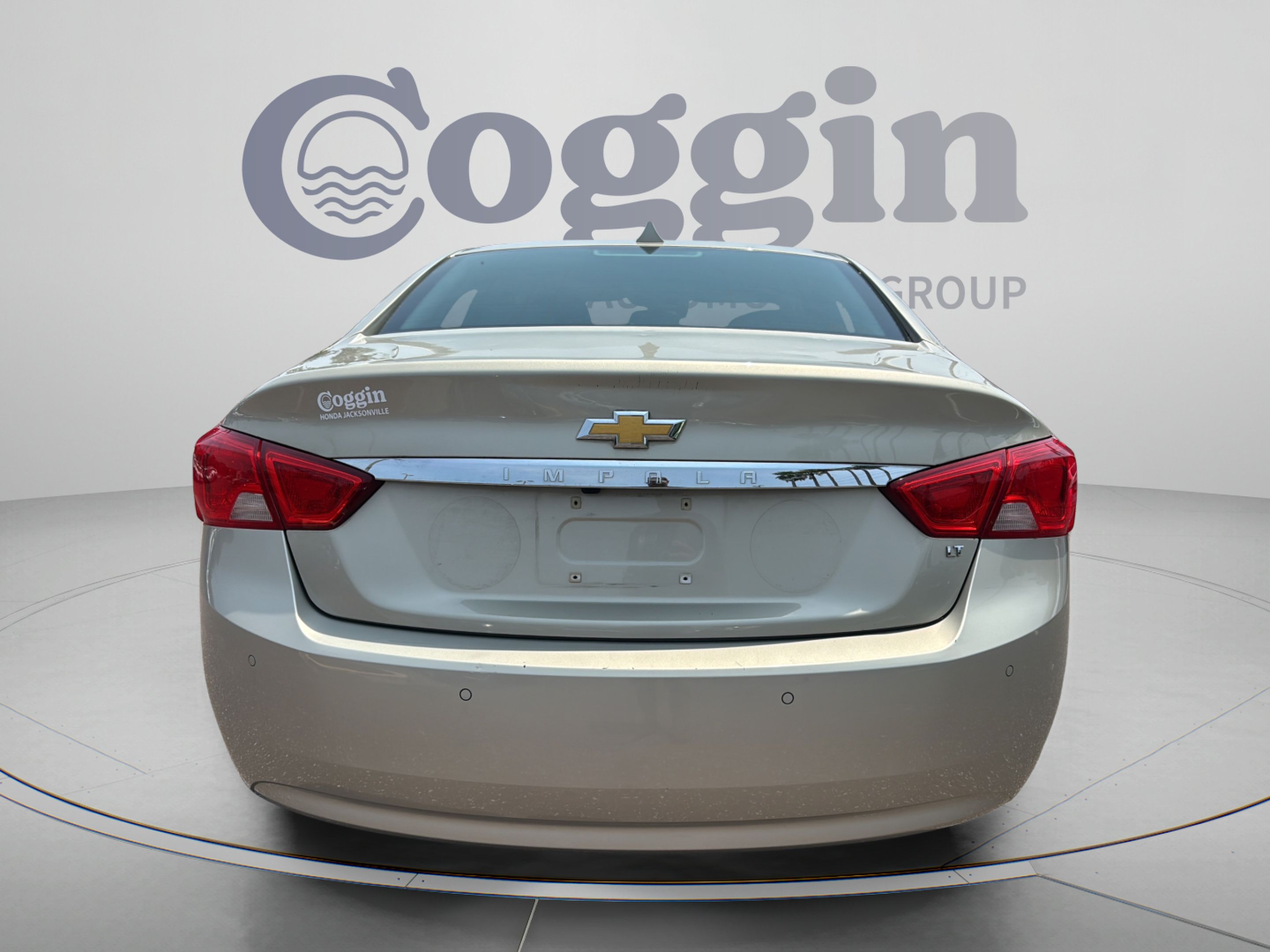Used 2014 Chevrolet Impala LT w/ Premium Seating Package FWD image 4