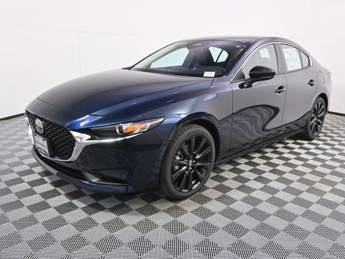 New 2026 MAZDA MAZDA3 s Sport FWD image 2