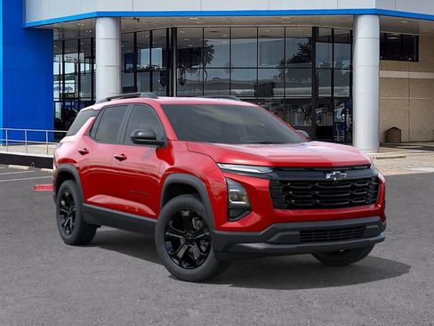New 2027 Chevrolet Equinox LT w/ Midnight Edition FWD image 7
