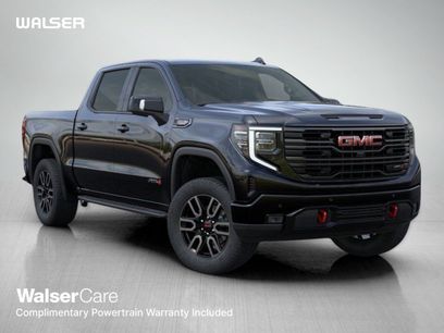 New 2026 GMC Sierra 1500 AT4 w/ AT4 Premium Package