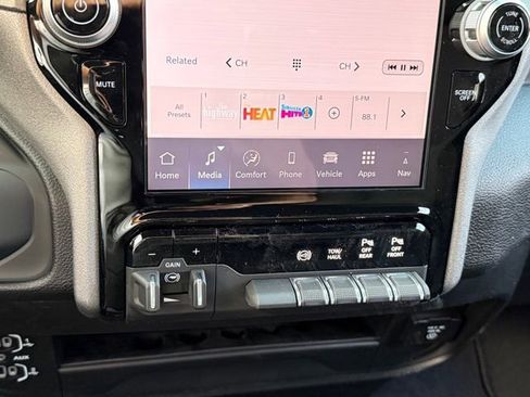 New 2026 RAM 3500 Tradesman AWD/4WD image 22