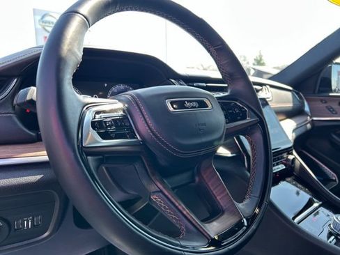 Used 2023 Jeep Grand Cherokee Summit w/ Adv Protech Group IV AWD/4WD image 37