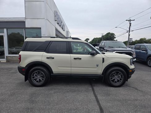 Used 2024 Ford Bronco Sport Big Bend AWD/4WD image 2