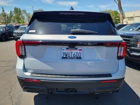 Used 2026 Ford Explorer ST-Line w/ ST-Line Street Pack RWD image 20