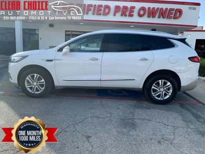 Used 2020 Buick Enclave Essence