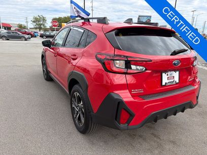 Certified 2025 Subaru Crosstrek 2.5i Premium