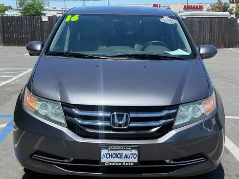 Used 2016 Honda Odyssey EX-L image 2