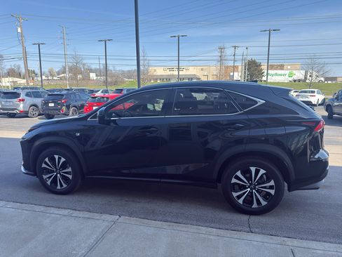 Used 2018 Lexus NX 300 F Sport w/ F Sport Premium Package image 6