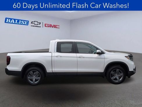 Used 2023 Honda Ridgeline RTL image 3