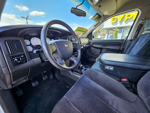 Used 2005 Dodge Ram 2500 Truck SLT w/ Trailer Tow Group AWD/4WD image 18