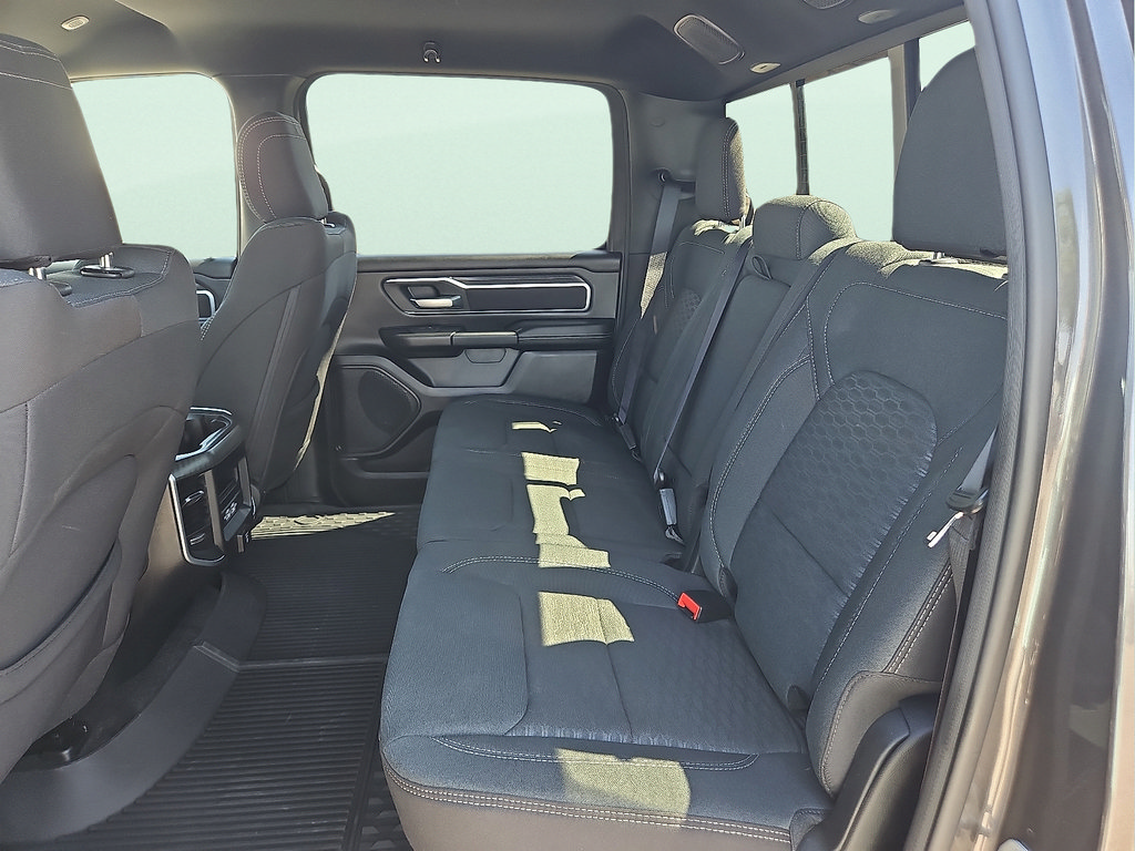 Used 2025 RAM 1500 Lone Star AWD/4WD image 10