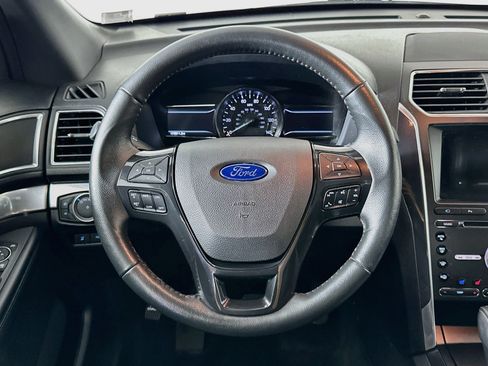 Used 2017 Ford Explorer Sport w/ Equipment Group 401A AWD/4WD image 18