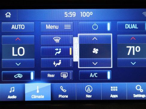 Used 2017 Ford F350 Lariat w/ Lariat Value Package AWD/4WD image 47