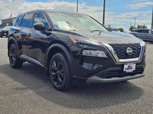 Used 2023 Nissan Rogue SV AWD/4WD image 1