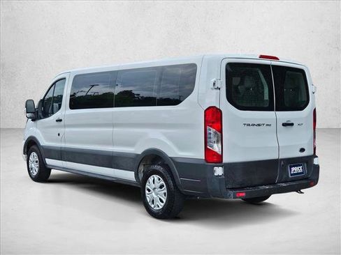 Used 2023 Ford Transit 350 XLT RWD image 7