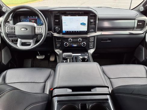 Used 2024 Ford F150 Lariat w/ Equipment Group 502A High AWD/4WD image 19