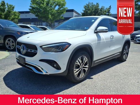 Certified 2025 Mercedes-Benz GLA 250 image 1