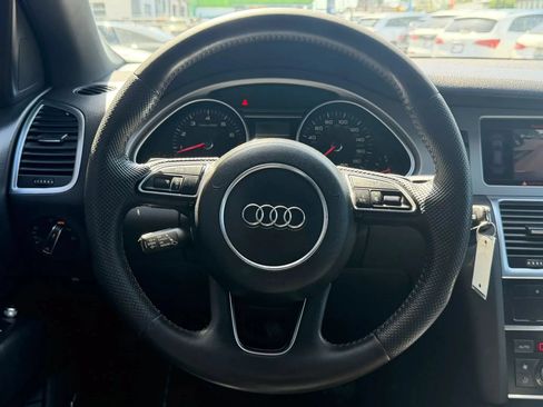 Used 2015 Audi Q7 3.0T S line Prestige w/ 21" S Line Plus Package AWD/4WD image 21