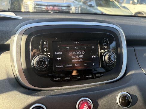 Used 2017 FIAT 500X Trekking FWD image 12