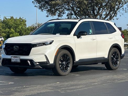 Used 2026 Honda CR-V Sport-L image 8