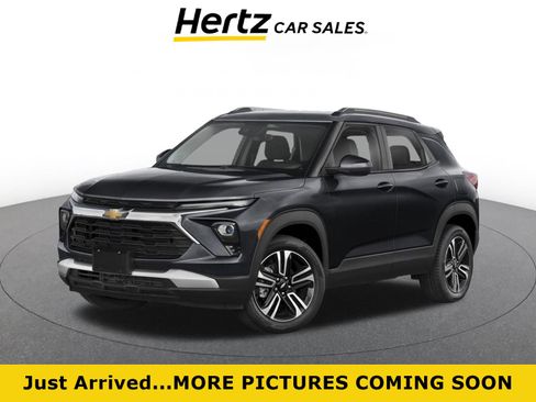 Used 2025 Chevrolet TrailBlazer LT AWD/4WD image 1