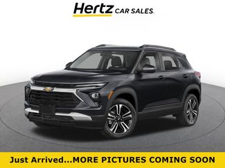 Used 2025 Chevrolet TrailBlazer LT AWD/4WD video 1