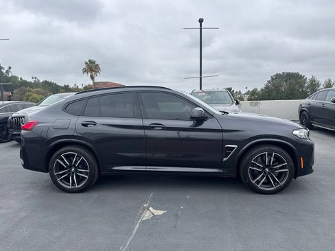 Used 2023 BMW X4 M AWD/4WD image 4