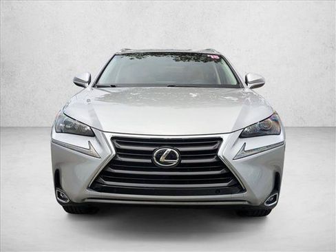 Used 2015 Lexus NX 200t FWD w/ Premium Package image 2