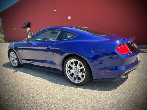 Used 2015 Ford Mustang Premium w/ Equipment Group 201A RWD image 3