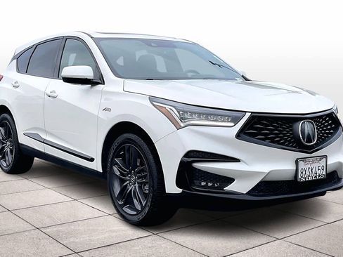 Used 2019 Acura RDX A-Spec image 2