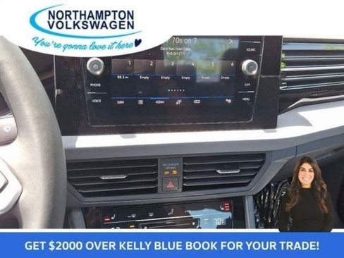 New 2025 Volkswagen Jetta SE image 11