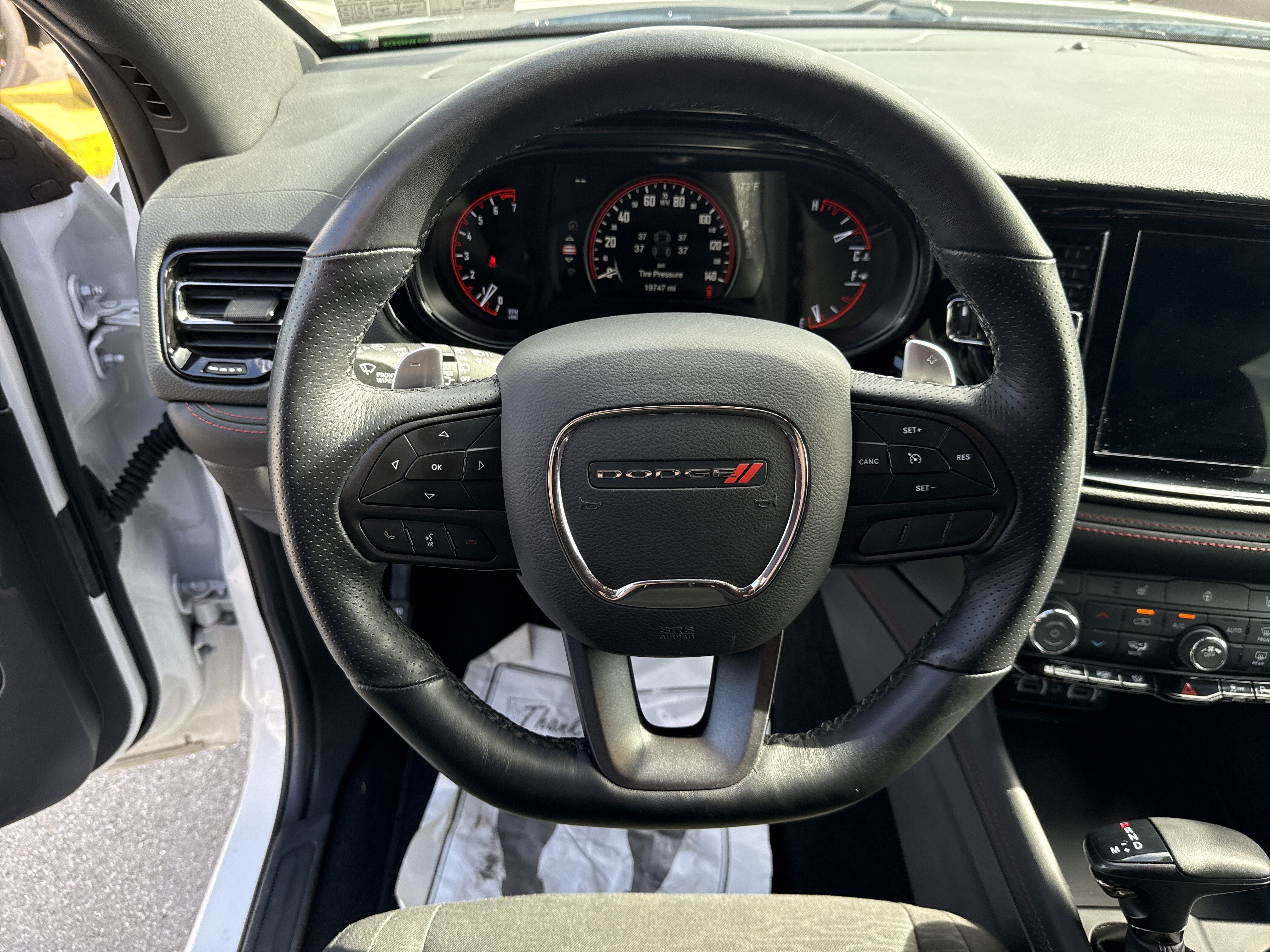 Used 2026 Dodge Durango GT AWD/4WD image 18